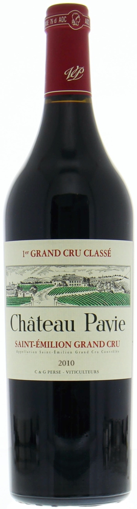 Pavie 2010